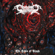 CEREMONIAL BLOODBATH The Tides of Blood  [CD]